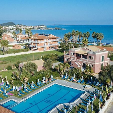 Monika Hotel Sidari Sidárion 외부 사진