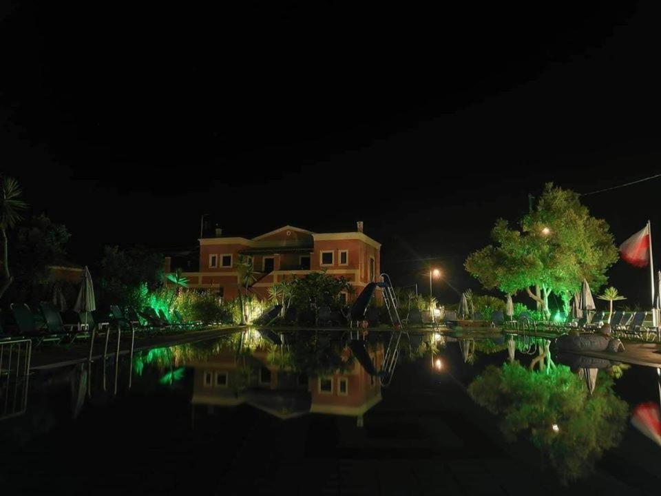 Monika Hotel Sidari Sidárion 외부 사진