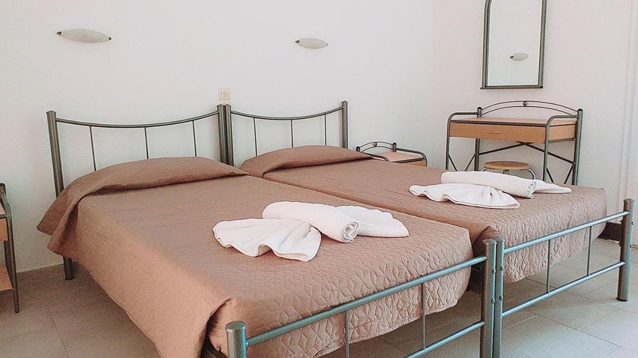 Monika Hotel Sidari Sidárion 외부 사진