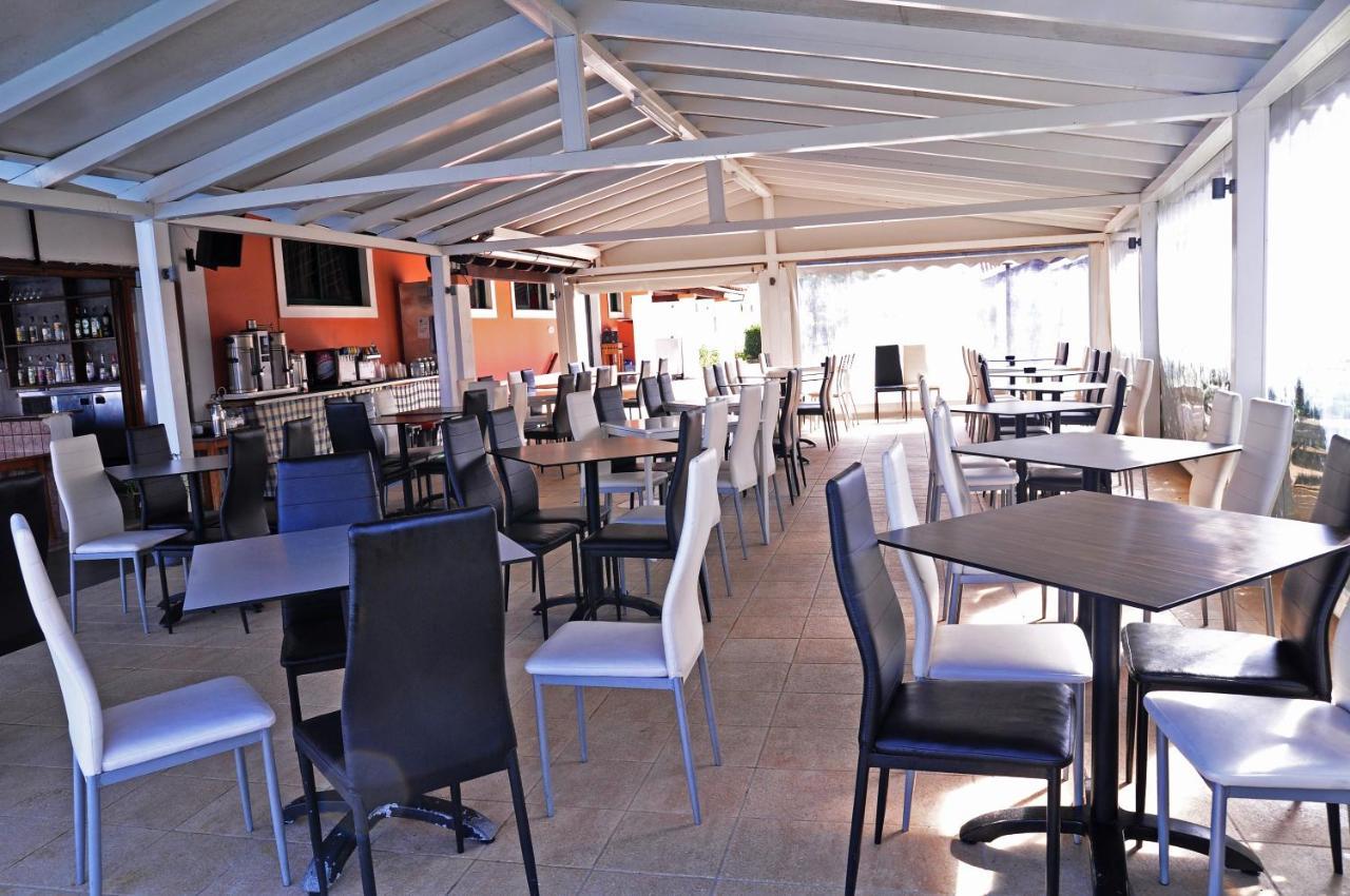 Monika Hotel Sidari Sidárion 외부 사진