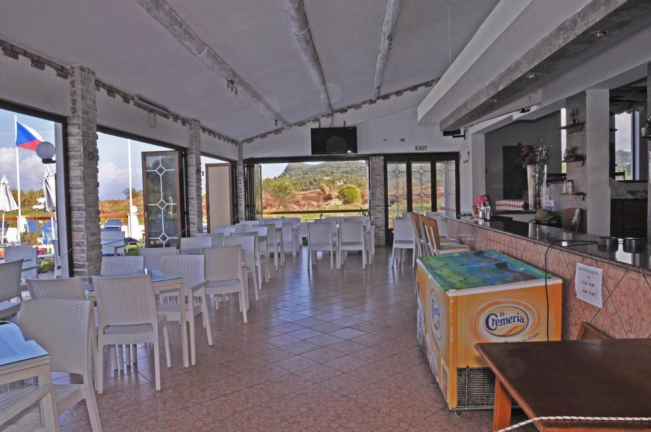 Monika Hotel Sidari Sidárion 외부 사진