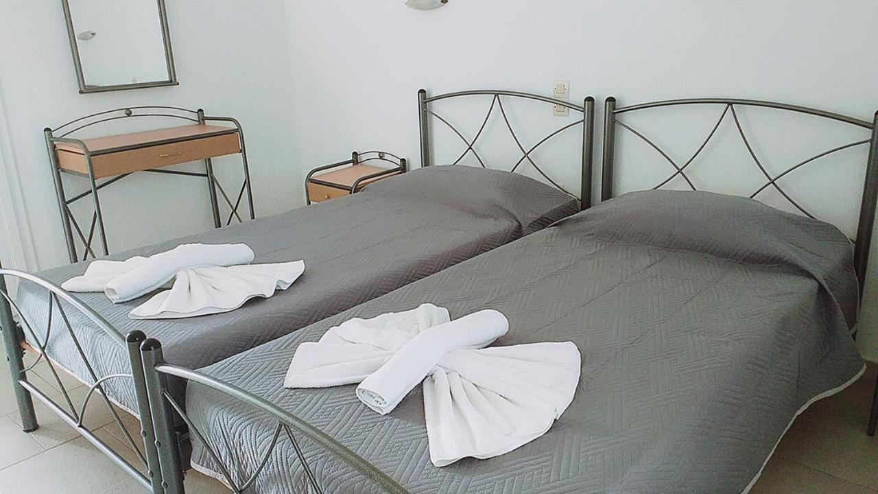 Monika Hotel Sidari Sidárion 외부 사진