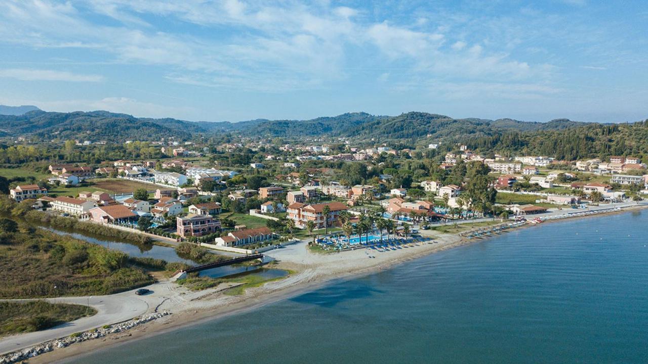 Monika Hotel Sidari Sidárion 외부 사진