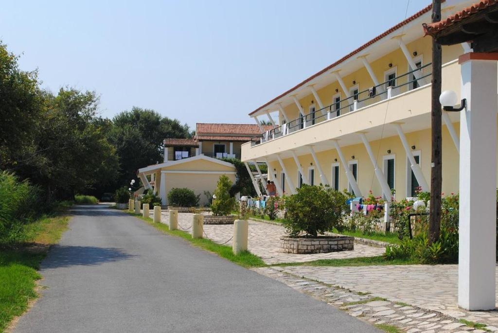 Monika Hotel Sidari Sidárion 외부 사진