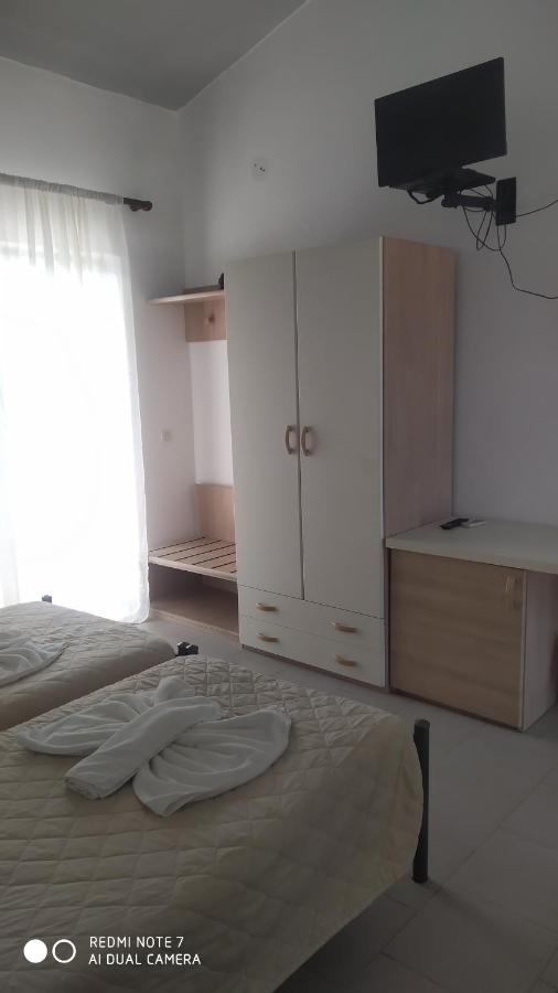 Monika Hotel Sidari Sidárion 외부 사진