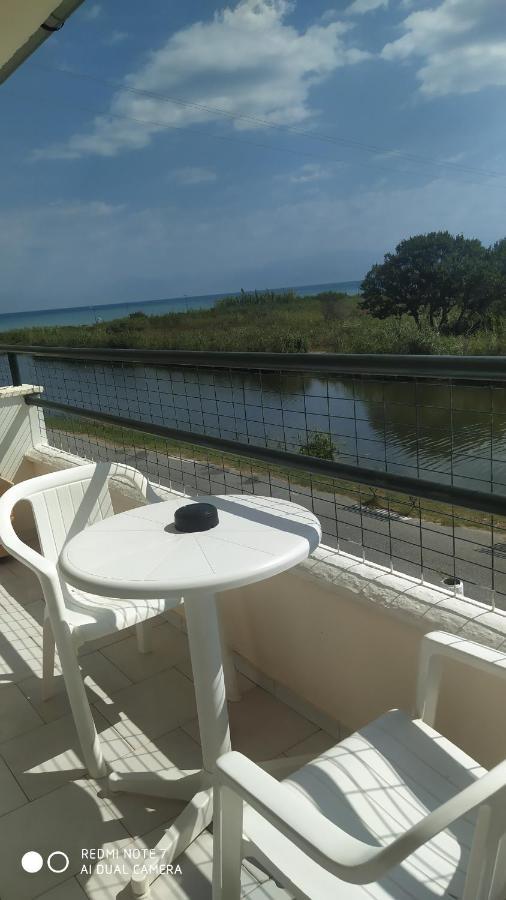 Monika Hotel Sidari Sidárion 외부 사진