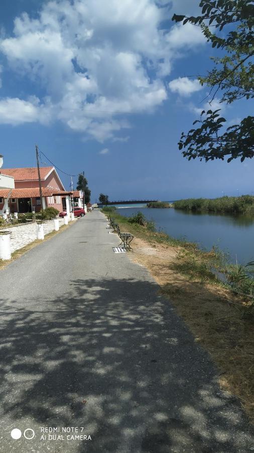 Monika Hotel Sidari Sidárion 외부 사진