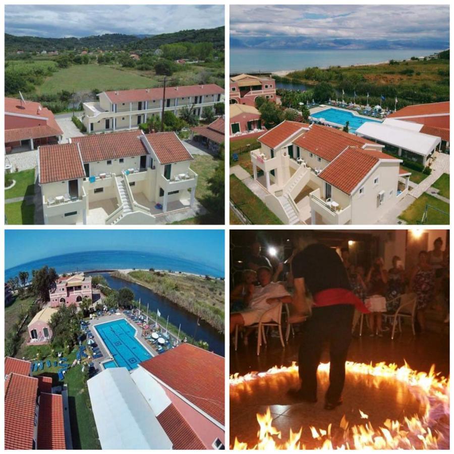 Monika Hotel Sidari Sidárion 외부 사진