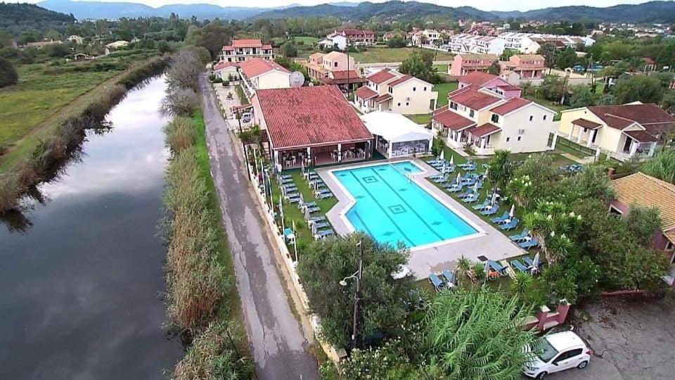 Monika Hotel Sidari Sidárion 외부 사진