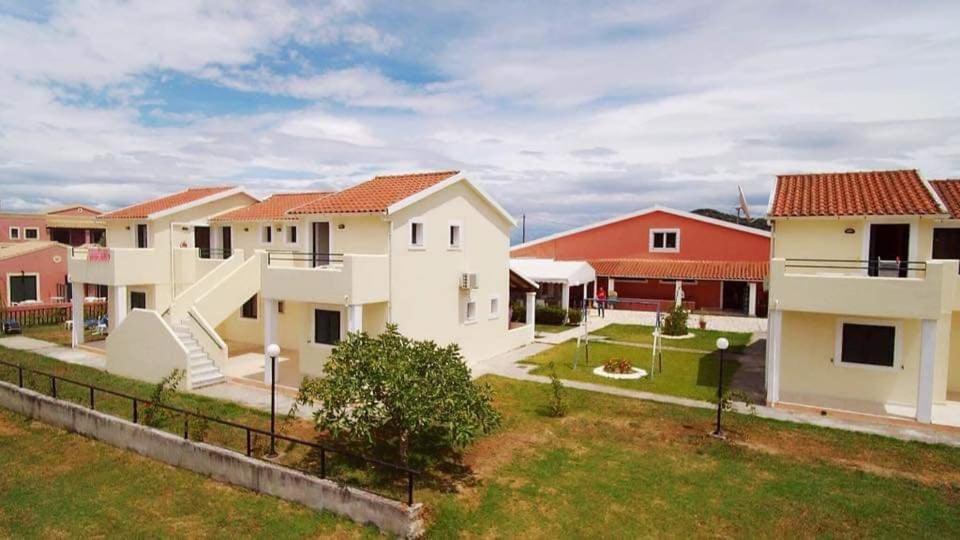 Monika Hotel Sidari Sidárion 외부 사진