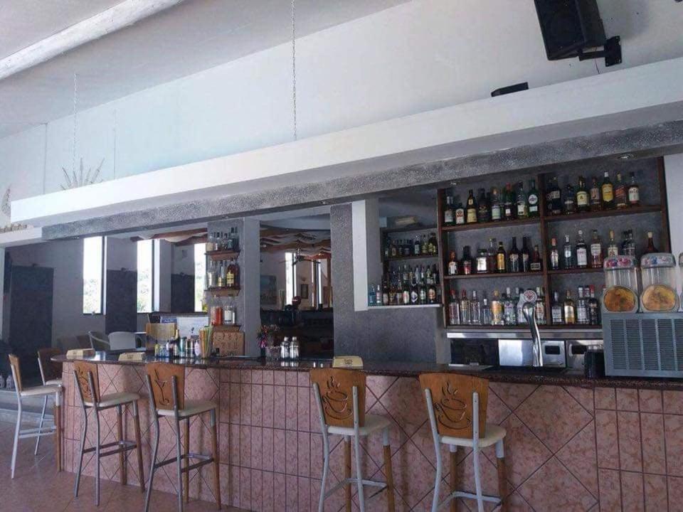 Monika Hotel Sidari Sidárion 외부 사진